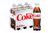 An image of Diet Coke - 6 x 375ml from Best Before Its Gone, we stock products near or past their best Before Date.
