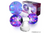 An image of Party Fun Lights - Double Rotating Multi Color Party Light inc UK plug from Best Before Its Gone, we stock products near or past their best Before Date.