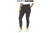 An image of DKNY Sport - New York 1989 Women Joggers - Black - Medium from Best Before Its Gone, we stock products near or past their best Before Date.