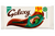 An image of Galaxy - Smooth Mint Chocolate Block Bar - 110g from Best Before Its Gone, we stock products near or past their best Before Date.