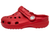 An image of Kids Red Clogs - Size 6/7 from Best Before Its Gone, we stock products near or past their best Before Date.
