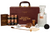 An image of Thoughtfully Cocktails - Whiskey Infusion Bar Case Gift Set from Best Before Its Gone, we stock products near or past their best Before Date.