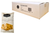 An image of  Box of Husk - Korma Crackers - 3 x 400g  from Best Before Its Gone, we stock products near or past their best Before Date.