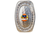 An image of Essentially Catering - Foil Platters - 55cm Oval Platters x 6 from Best Before Its Gone, we stock products near or past their best Before Date.