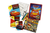An image of Cars 3 - AcitiviyTin (Books, Felt Tips Pens, Poster &amp; Stickers) from Best Before Its Gone, we stock products near or past their best Before Date.