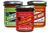 An image of BomBom - Korean Sauce Set - Chilli , Soybean &amp; Chilli &amp; Garlic Sauces - Vegan from Best Before Its Gone, we stock products near or past their best Before Date.