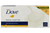 An image of Dove - Beauty Cream Bars - 6 x 90g Bars from Best Before Its Gone, we stock products near or past their best Before Date.