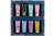 An image of Sara Miller - Hand Care Set - Vegan - 8 x 30ml from Best Before Its Gone, we stock products near or past their best Before Date.