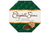 An image of Elizabeth Shaw - 26 Dark Chocolate Mint Honeycomb Crisp - Vegan - 162g from Best Before Its Gone, we stock products near or past their best Before Date.