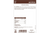 An image of Monin - Cinnamon Syrup - 1ltr from Best Before Its Gone, we stock products near or past their best Before Date.