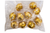 An image of Lindt - Bag of Lindor - White Chocolate Truffle Balls x 10 from Best Before Its Gone, we stock products near or past their best Before Date.
