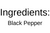 An image of Kirkland - Black Pepper Grinder - 178g  from Best Before Its Gone, we stock products near or past their best Before Date.