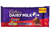An image of Cadbury - Dairy Milk Daim Chocolate Bar - 120g from Best Before Its Gone, we stock products near or past their best Before Date.