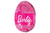 An image of Barbie Chocolate Surprise Egg - 20g  from Best Before Its Gone, we stock products near or past their best Before Date.