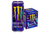 An image of Monster Energy Drink - Lewis Hamilton - Zero Sugar - 4 x 500ml from Best Before Its Gone, we stock products near or past their best Before Date.