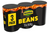 An image of Branston - Baked Beans - 3 Pack (3 x 410g) from Best Before Its Gone, we stock products near or past their best Before Date.