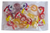 An image of Bonelle - Italian Fruit Flavour Jellies - Vegan - Bag of 10 Jellies (Various Flavours)  from Best Before Its Gone, we stock products near or past their best Before Date.