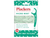 An image of Plackers - Micro Mint Dental Flossers - 36 pcs from Best Before Its Gone, we stock products near or past their best Before Date.