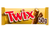 An image of Twix - Caramel &amp; Milk Chocolate Finger Biscuit Bars - 50g. (2 x 25g) from Best Before Its Gone, we stock products near or past their best Before Date.