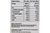 An image of the ingredients for the product Arnott's - Tiny Teddy - Honey Flavour Biscuits - 25g from Best Before Its Gone, we stock products near or past their best Before Date.