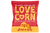 An image of Love Corn - Delicious Crunchy Corn - Hot &amp; Spicy - 20g from Best Before Its Gone, we stock products near or past their best Before Date.