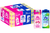 An image of Box of Vita Coco - 12 x The Original & 12 x Creamy Strawberry (24 x 250ml) from Best Before Its Gone, we stock products near or past their best Before Date.