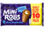 An image of Cadbury - Mini Rolls - Milk Chocolate - 10 Pack from Best Before Its Gone, we stock products near or past their best Before Date.