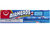 An image of Airheads Xtremes Candy - Bluest Raspberry Sour Flavour Candy Bars - 57g from Best Before Its Gone, we stock products near or past their best Before Date.