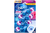 An image of Bloo - Self Active Toilet Rim Blocks - Blue Water Flower - 3 Pack from Best Before Its Gone, we stock products near or past their best Before Date.