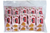 An image of Loacker - Bag of Loacker Wafer Minis - Raspberry Yoghurt Flavour - 15 Pcs from Best Before Its Gone, we stock products near or past their best Before Date.