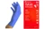 An image of Medicom - Vulcan Nitrile Gloves - Medium - 150 Gloves (Damaged Packaging) from Best Before Its Gone, we stock products near or past their best Before Date.