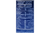 An image of Vimto - Blue Raspberry Fruit Flavoured Drink - 250ml from Best Before Its Gone, we stock products near or past their best Before Date.