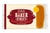 An image of Baker Street - 4 Pre-Cut Hot Dog Rolls from Best Before Its Gone, we stock products near or past their best Before Date.