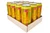 An image of Case of Best-in - Urban Energy Drink - Mango Carbonated Fruit Flavour Drink - 12 x 500ml from Best Before Its Gone, we stock products near or past their best Before Date.