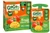 An image of GoGo Squeez - Fruit Smoothie Snack - Apple & Mango - 4 x 90g from Best Before Its Gone, we stock products near or past their best Before Date.