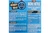An image of The Hungry Boar - Pork Mini Bites -Gluten Free - 10 x 40g Snack Packs (400g) from Best Before Its Gone, we stock products near or past their best Before Date.
