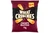 An image of Wheat Crunchies - Crispy Bacon Flavour Tubes - 70g from Best Before Its Gone, we stock products near or past their best Before Date.