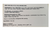 An image of the ingredients for the product Heinz - Yellow Mustard - 220ml from Best Before Its Gone, we stock products near or past their best Before Date.