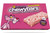 Pink Panther - Chewybars - Strawberry & Marshmallow Rice Bars - 5 x 21g