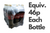 Box of 12 Coca Cola - Cinnamon Zero Sugar - 12 x 1.25l