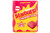 Starburst -Strawberry Flavour Chewing Gum Cubes - 69g