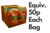 Case of 6 x Walkers - Oven Baked with Veg - Sweet Potato with Paprika - 140g