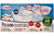 Satco - Box of Size T1100 - Recyclable Round Containers With Lids - Qty 150
