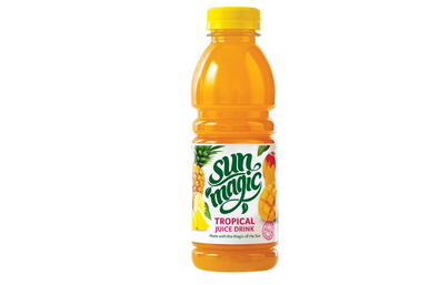 Sunmagic - Tropical Fruit Juice - 500ml