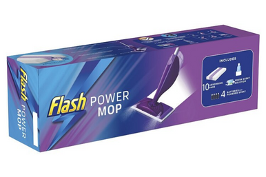 flash powermop solution