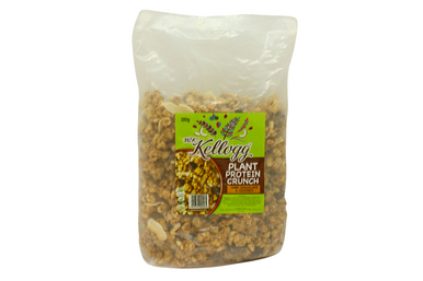 Norm kokain Information W.K Kellogg - Plant Protein Crunch - Dark Chocolate & Coconut Cereal -  Vegan - 300g