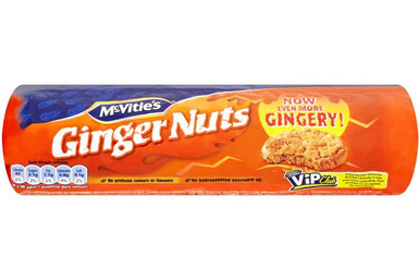 McVitie s Ginger Nuts 250g mcvitie-s-ginger-nuts-250g