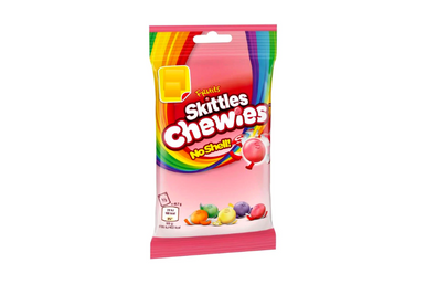 Skittles - Chewies - No Shell - 125g - Best Before it's Gone Ltd