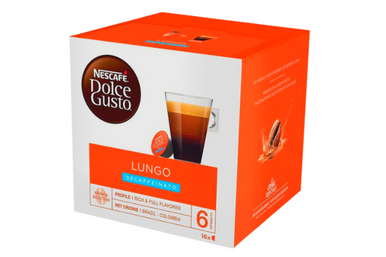 Amazon Nescafe Dolce Gusto Lungo Decaffeinato Dolce Gusto Lungo
