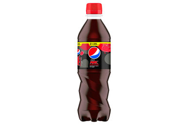Pepsi Max - Raspberry - Maximum Taste - No Sugar - 500ml - Best Before ...